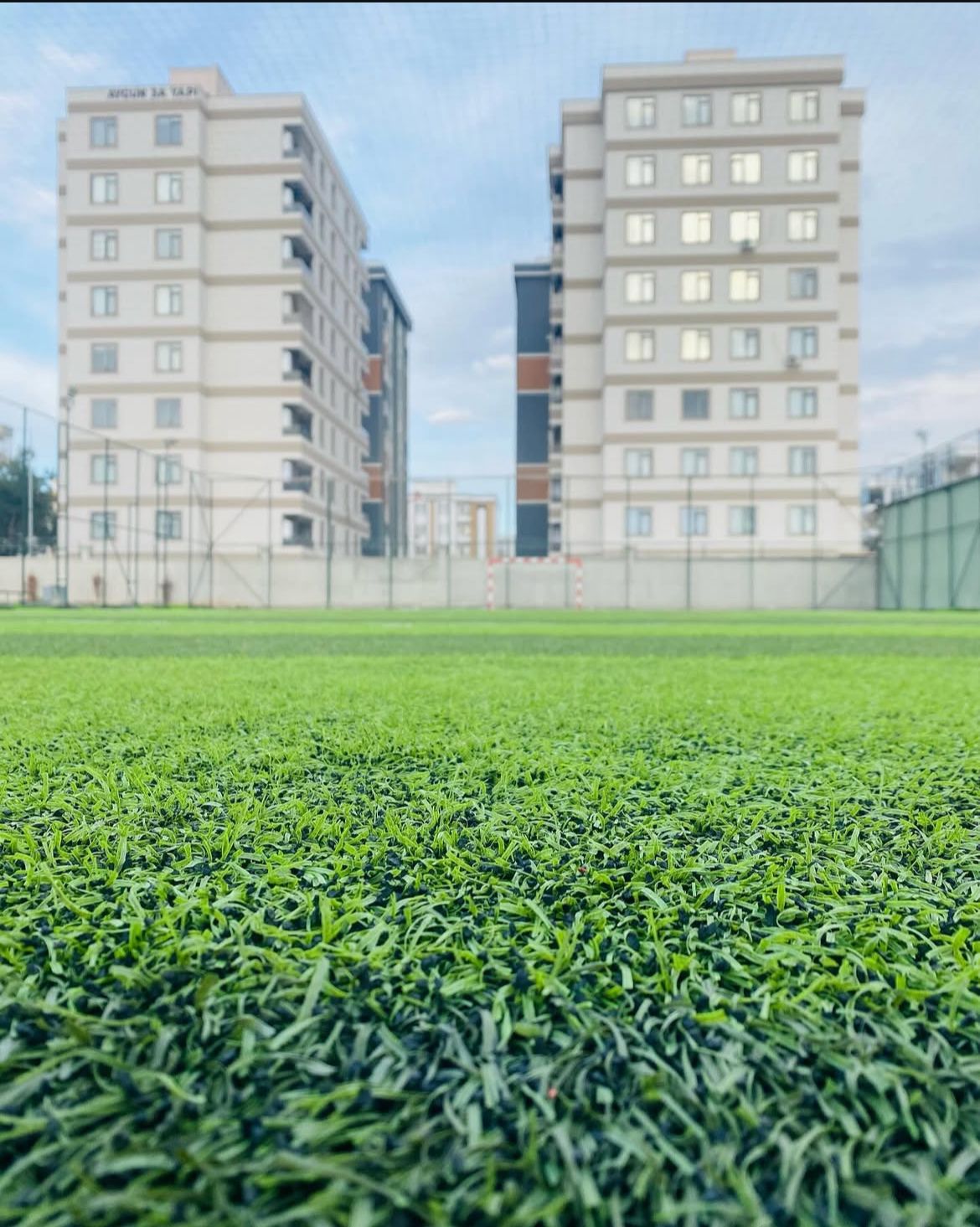 Hanoğlu Halı Saha Spor Kompleksi 